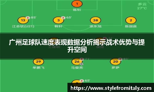 广州足球队速度表现数据分析揭示战术优势与提升空间