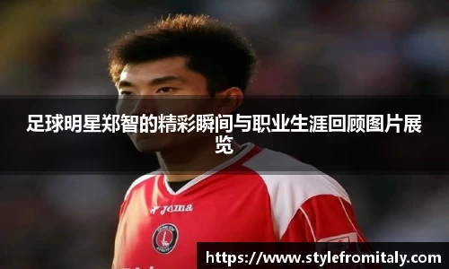 足球明星郑智的精彩瞬间与职业生涯回顾图片展览